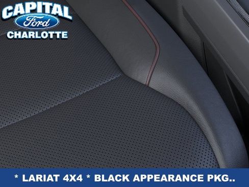 New 2026 Ford F250 Lariat w/ Black Appearance Package AWD/4WD image 16