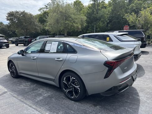 Used 2025 Kia K5 GT-Line w/ GT-Line Premium Package FWD image 2