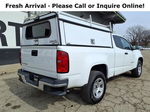 Used 2022 Chevrolet Colorado W/T image 7