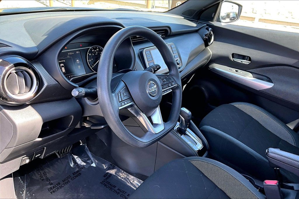 Used 2020 Nissan Kicks SV FWD image 10