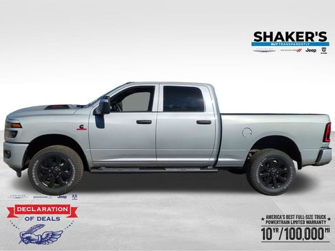 New 2026 RAM 2500 Tradesman image 6