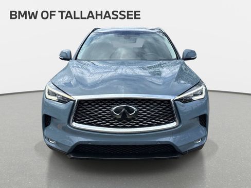 Used 2022 INFINITI QX50 Sensory FWD image 2