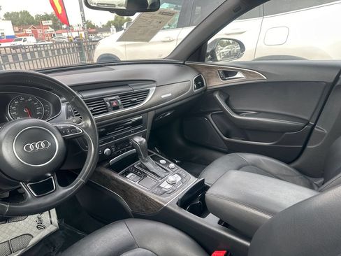 Used 2017 Audi A6 2.0T Premium Plus w/ Premium Plus Package AWD/4WD image 29
