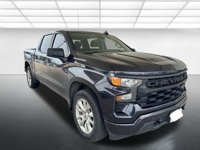 Used 2023 Chevrolet Silverado 1500 Custom