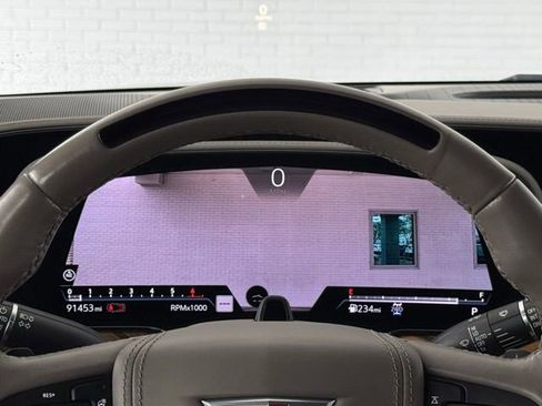 Used 2022 Cadillac Escalade Sport Platinum w/ Heavy-Duty Trailer Package image 32