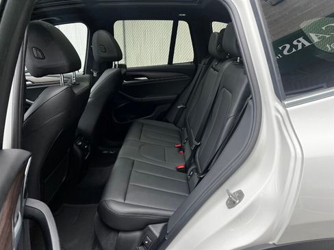 Used 2020 BMW X3 xDrive30i w/ Convenience Package AWD/4WD image 21