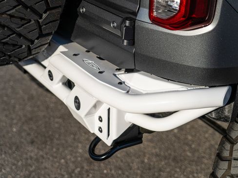 New 2025 Ford Bronco Heritage Edition image 30