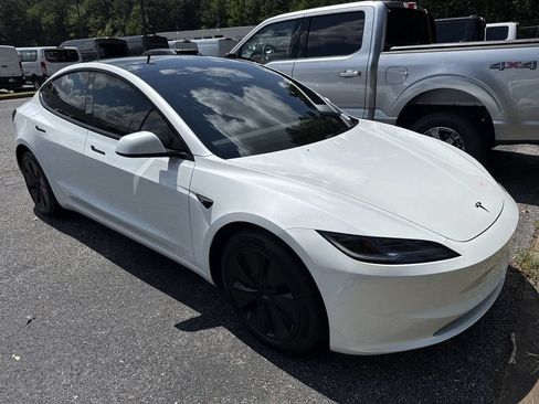 Used 2024 Tesla Model 3 Long Range AWD/4WD image 20