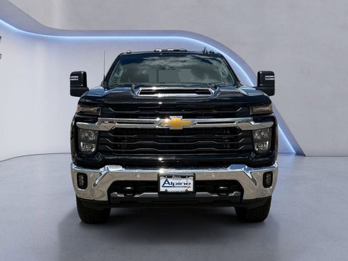 New 2026 Chevrolet Silverado 2500 LT w/ All Star Edition AWD/4WD image 8