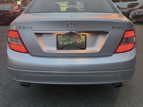 Used 2011 Mercedes-Benz C 300 4MATIC Sedan image 14