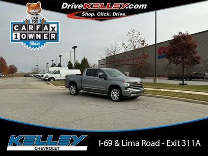 Used 2024 Chevrolet Silverado 1500 High Country w/ High Country Premium Package