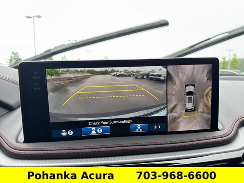 Certified 2026 Acura MDX A-Spec AWD/4WD image 17