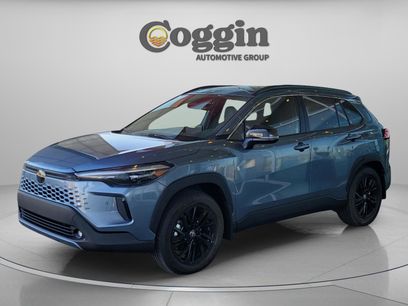 Certified 2026 Toyota Corolla Cross XSE