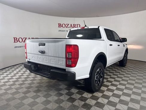Used 2023 Ford Ranger XL w/ Equipment Group 101A High image 8