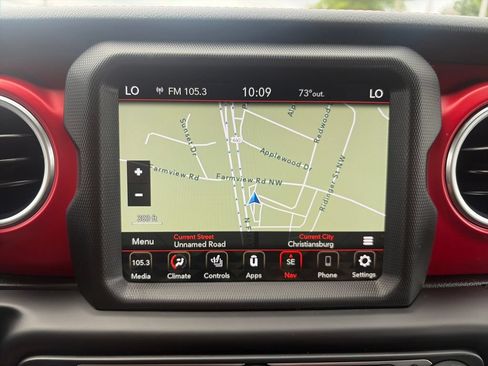Used 2020 Jeep Gladiator Rubicon AWD/4WD image 20