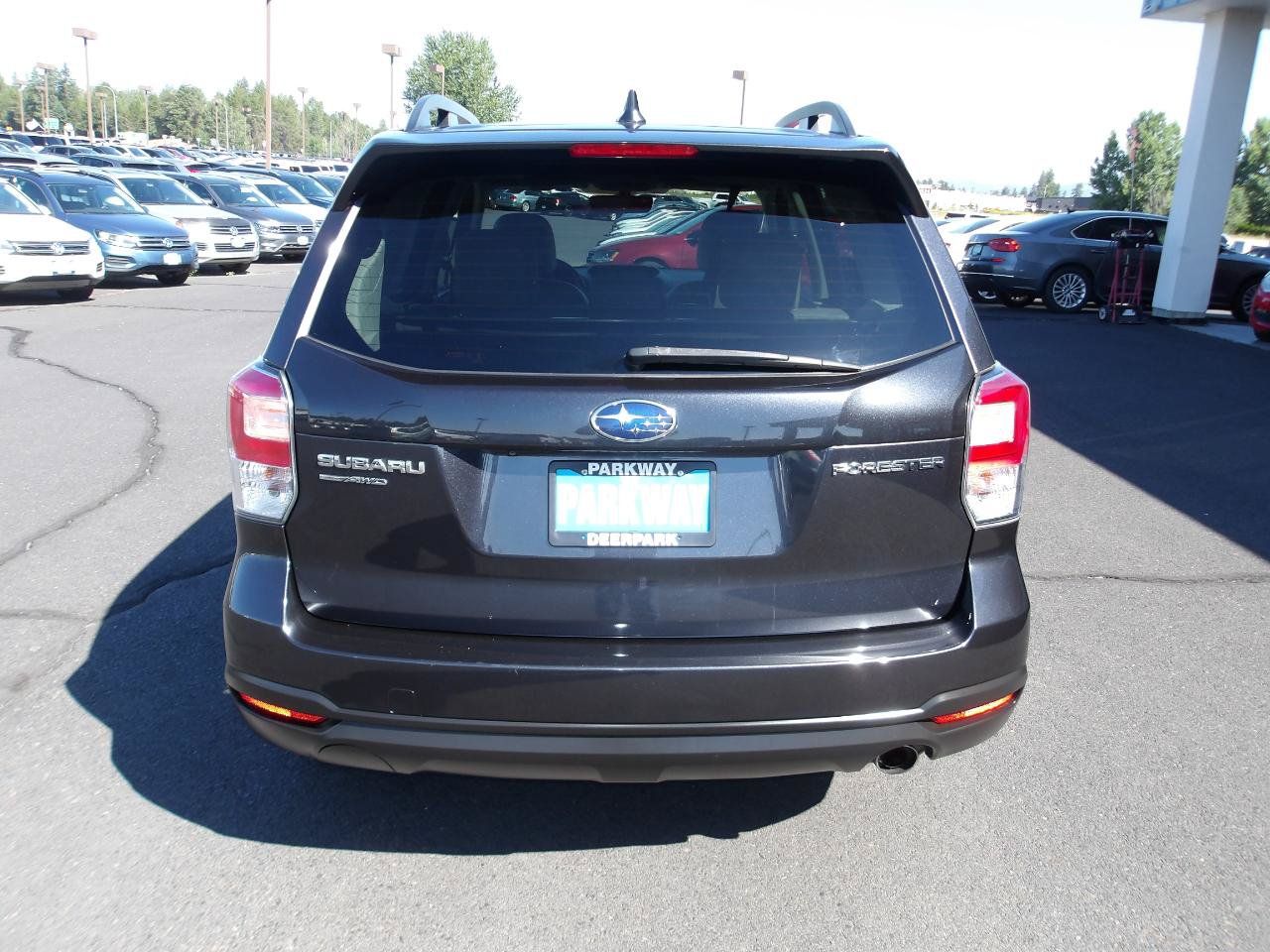 Used 2018 Subaru Forester 2.5i Limited AWD/4WD image 4