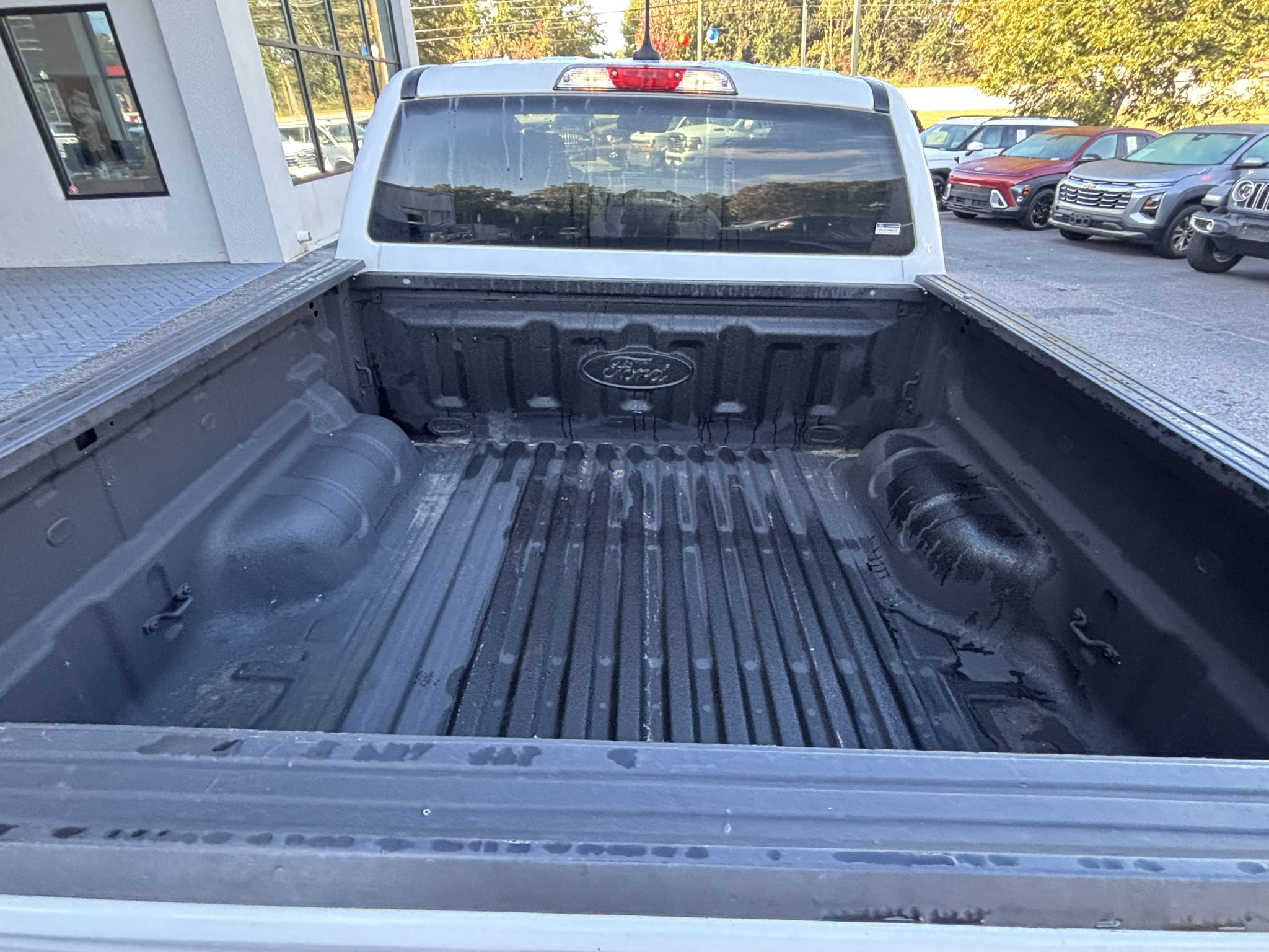 Used 2019 Ford Ranger XLT w/ FX4 Off-Road Package AWD/4WD image 11