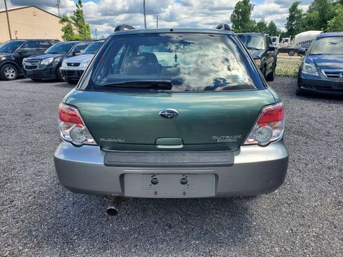 Used 2007 Subaru Impreza Outback Sport Special Edition AWD/4WD image 12