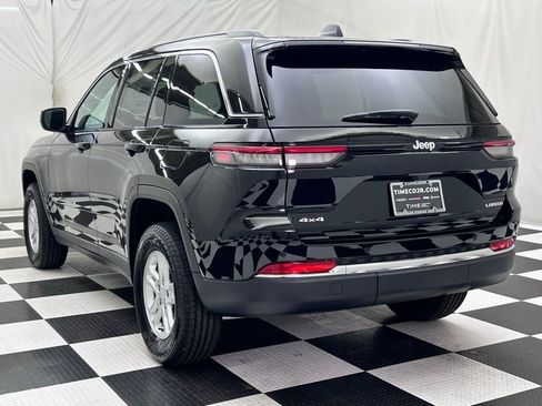 New 2025 Jeep Grand Cherokee Laredo w/ Trailer Tow Package image 6