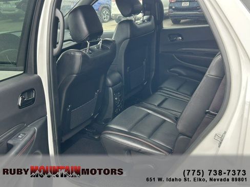 Used 2025 Dodge Durango R/T image 18