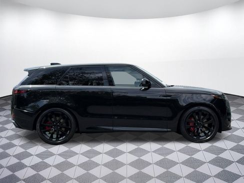 New 2026 Land Rover Range Rover Sport Dynamic SE AWD/4WD image 8