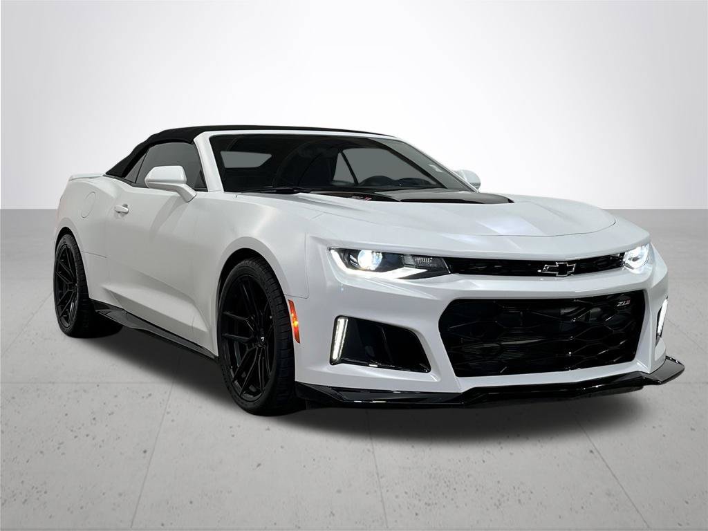 Used 2023 Chevrolet Camaro ZL1 RWD image 29