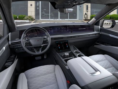 New 2026 Cadillac Escalade V AWD/4WD image 15