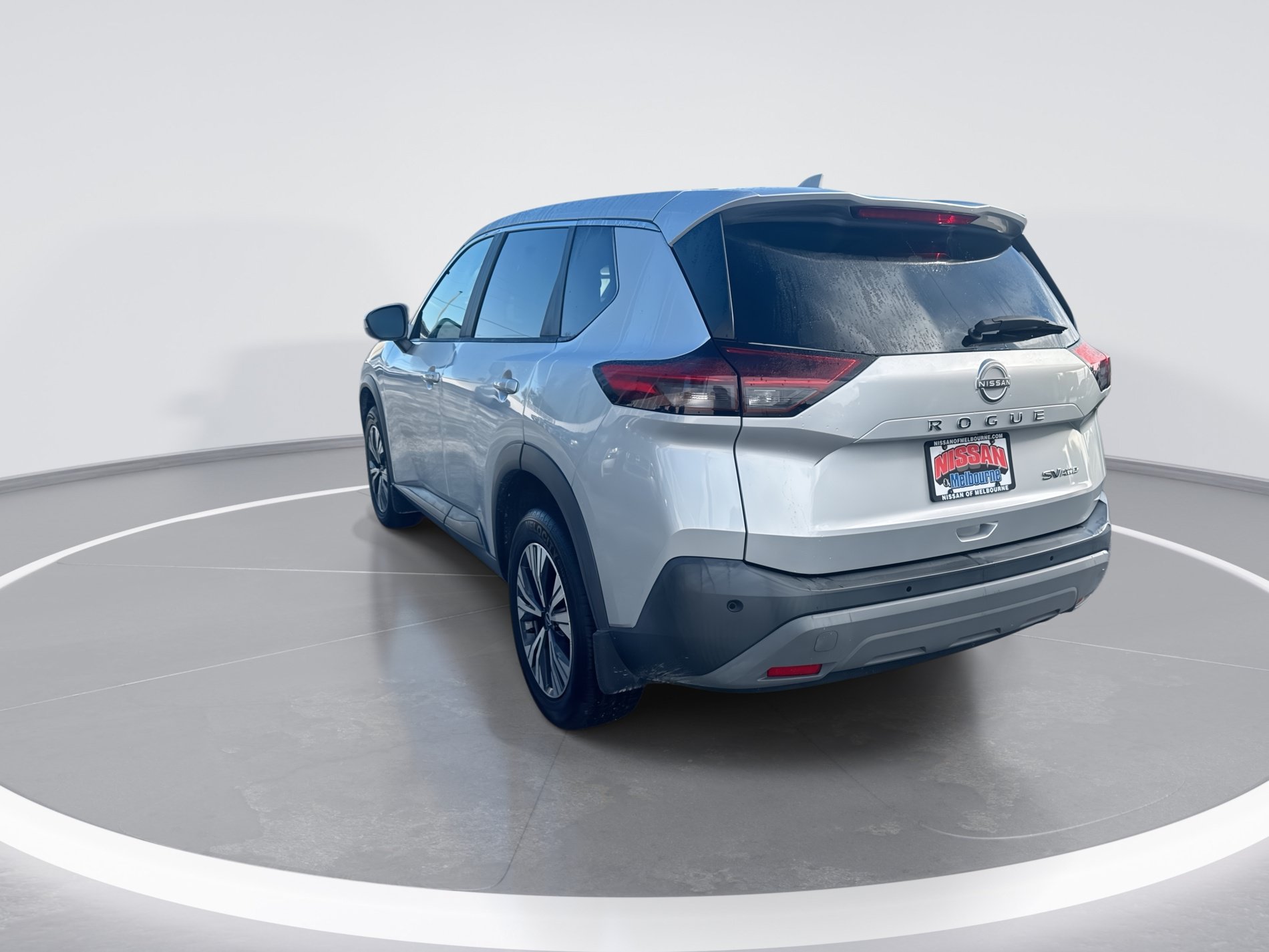 Certified 2023 Nissan Rogue SV AWD/4WD image 6