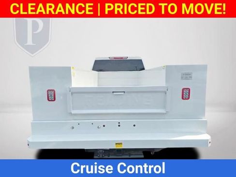 New 2025 Chevrolet Silverado 3500 W/T w/ WT Convenience Package AWD/4WD image 10