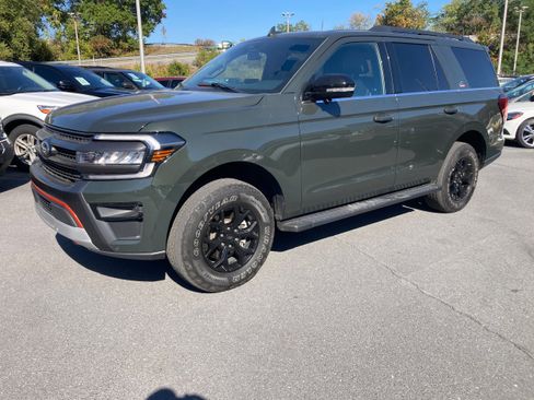 Certified 2023 Ford Expedition Timberline image 25