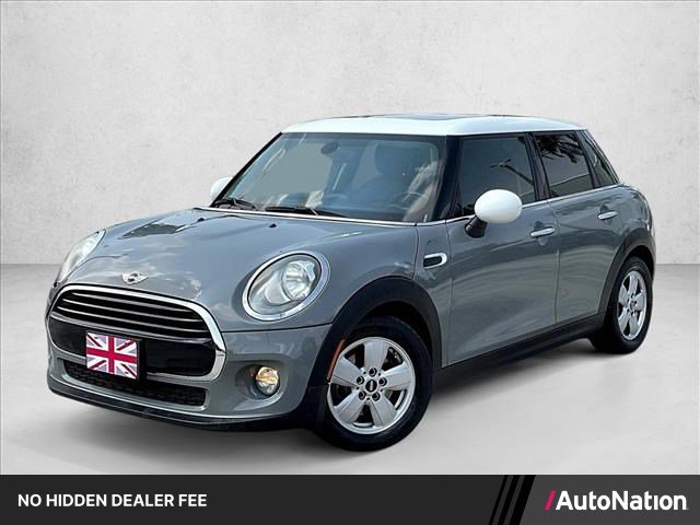 Used 2016 MINI Cooper 4-Door Hardtop FWD image 1