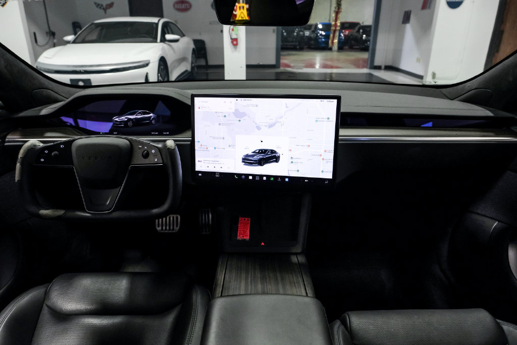 Used 2023 Tesla Model S AWD/4WD image 13