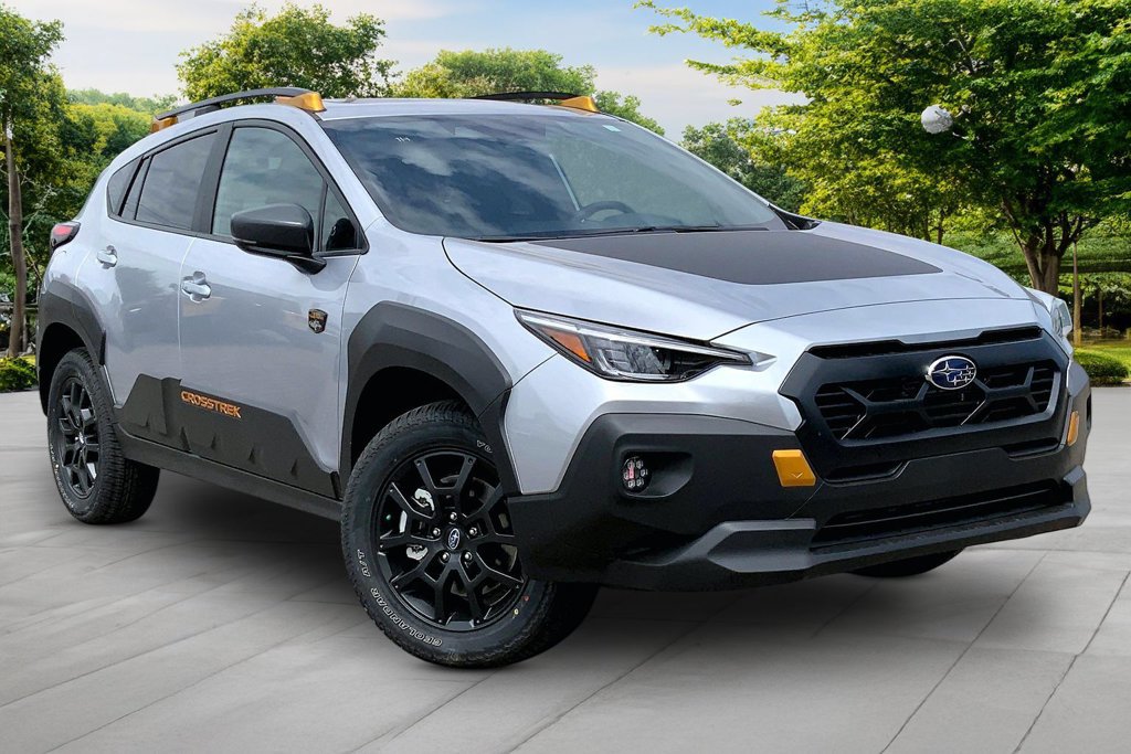 New 2026 Subaru Crosstrek 2.5i Wilderness AWD/4WD image 2