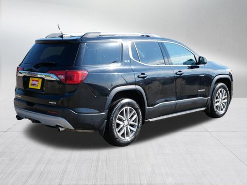 Used 2018 GMC Acadia SLE AWD/4WD image 7