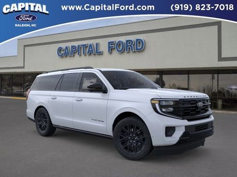 New 2026 Ford Expedition Max Platinum image 7