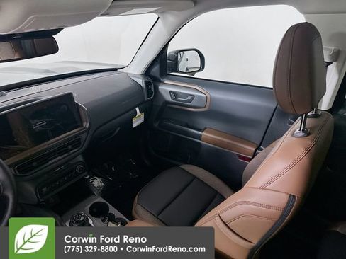 New 2026 Ford Bronco Sport Outer Banks w/ Outer Banks Tech Package+ AWD/4WD image 27