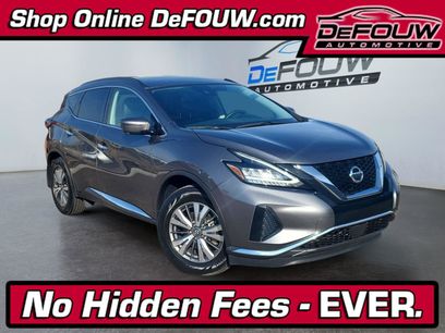 Used 2022 Nissan Murano SV