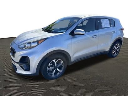 Used 2020 Kia Sportage LX
