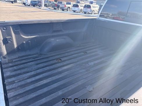 Used 2017 Chevrolet Silverado 2500 LTZ image 10