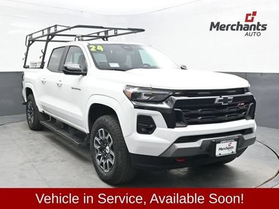 Used 2024 Chevrolet Colorado Z71 w/ Advanced Trailering Package