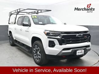 Used 2024 Chevrolet Colorado Z71 w/ Advanced Trailering Package AWD/4WD video 1