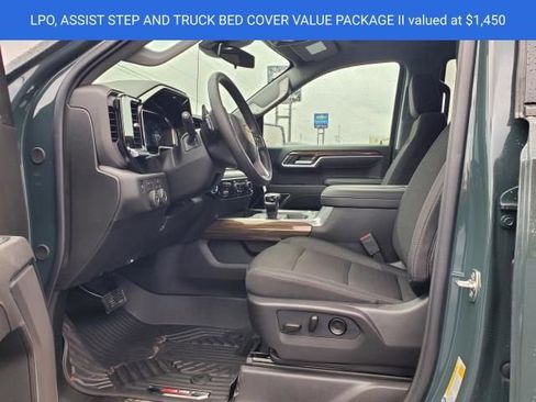 New 2026 Chevrolet Silverado 1500 LT image 12