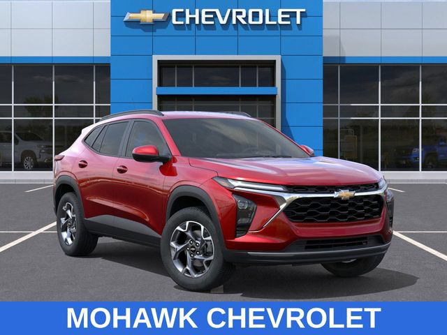New 2026 Chevrolet Trax LT w/ LT Convenience Package FWD image 7