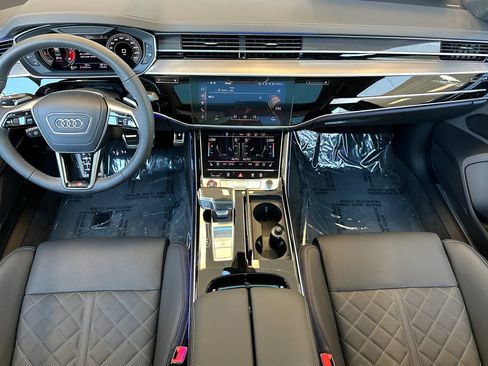 New 2025 Audi S8 image 10