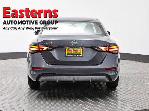Used 2025 Nissan Sentra S FWD image 6