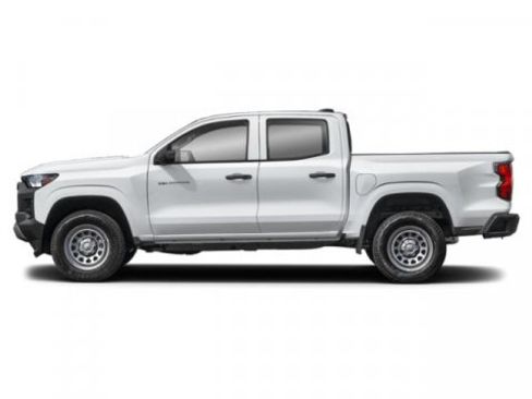 New 2026 Chevrolet Colorado Trail Boss AWD/4WD image 6