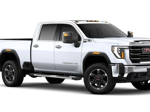 New 2026 GMC Sierra 2500 SLT w/ Texas SLT Premium Package image 54