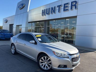 Used 2016 Chevrolet Malibu LTZ