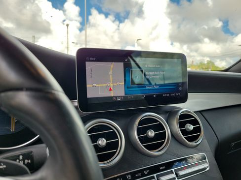 Used 2021 Mercedes-Benz C 300 Cabriolet image 20