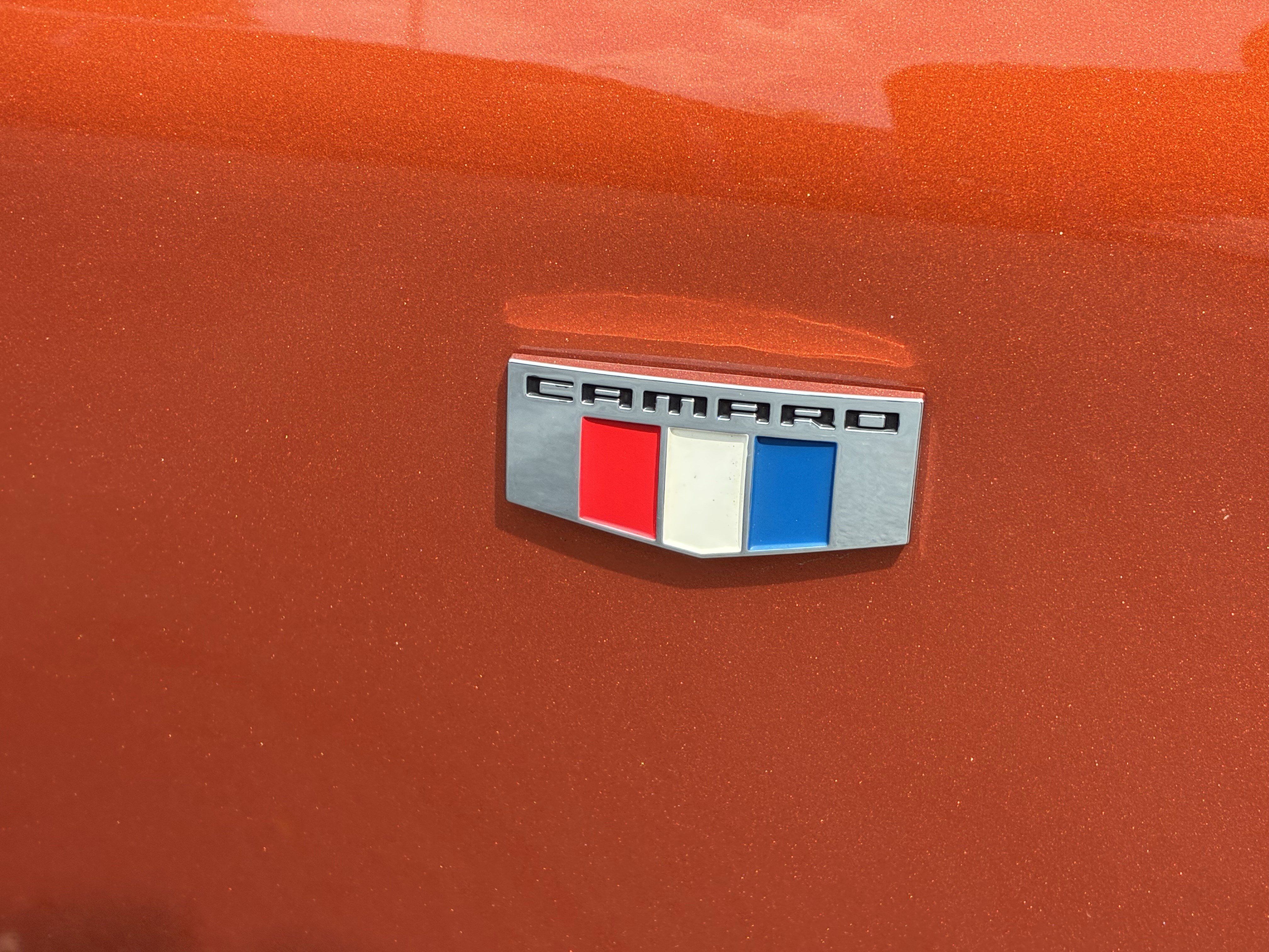Used 2023 Chevrolet Camaro LT w/ RS Package RWD image 9